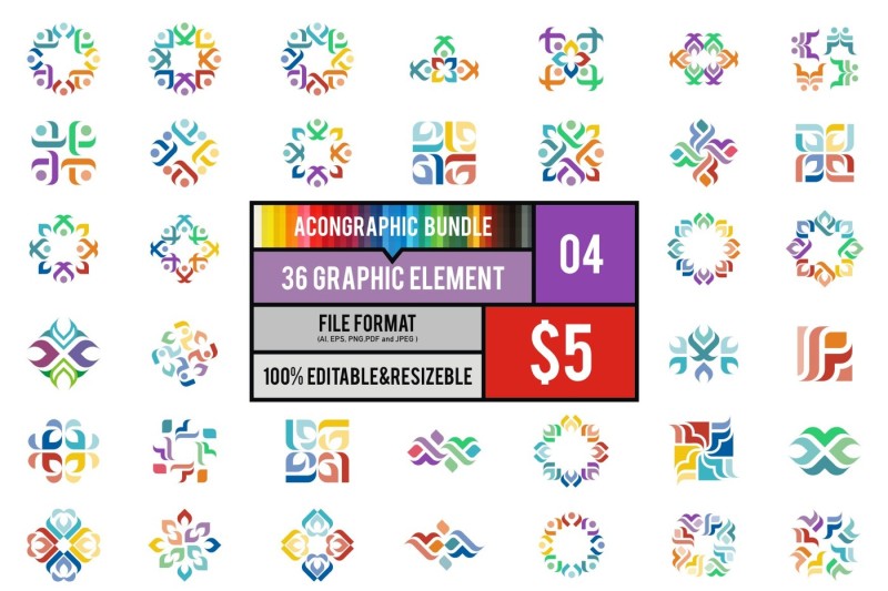 graphic-element-bundle-04