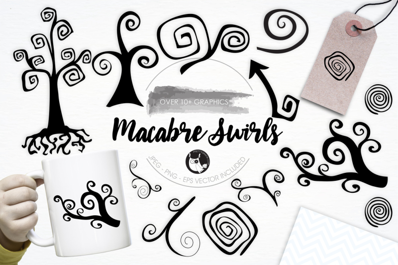 macambre-swirls-graphics-and-illustrations