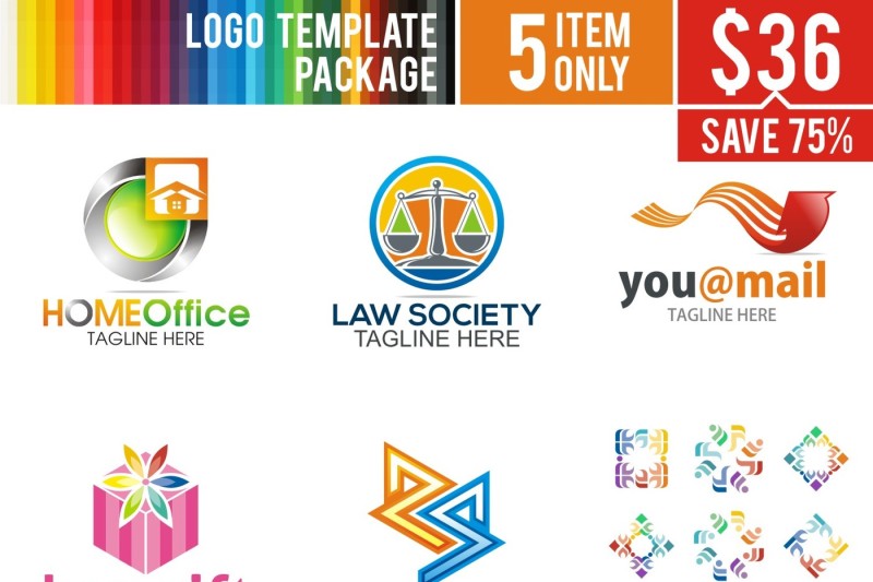 package-custom-and-service-logo-design-09
