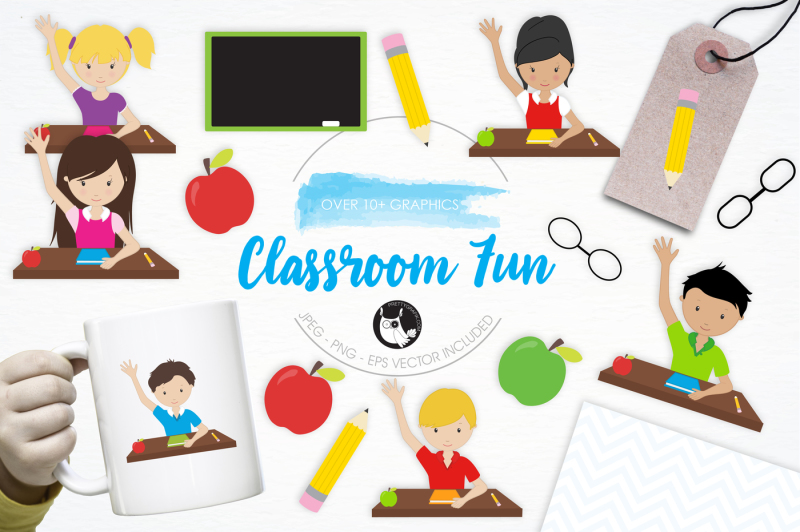 classroom-fun-graphics-and-illustrations
