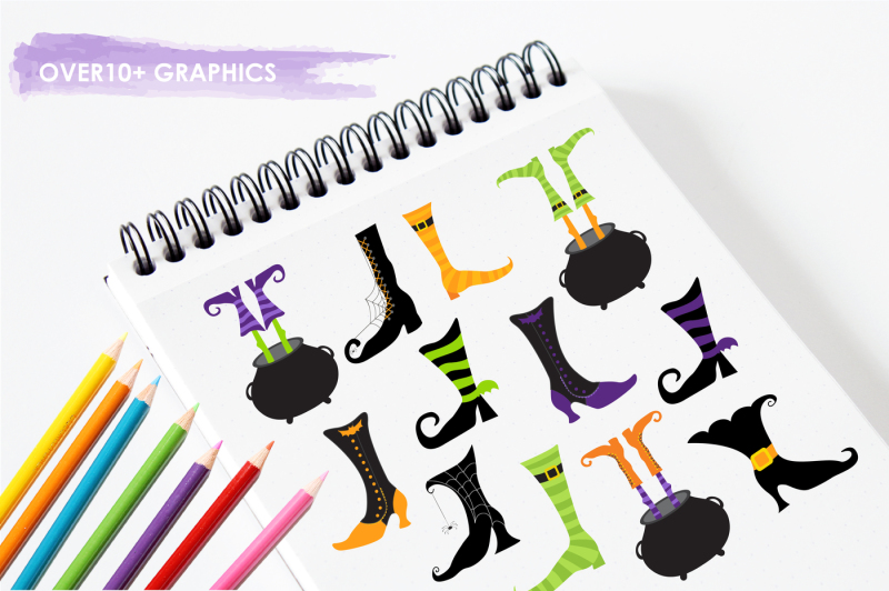 witch-feet-graphics-and-illustrations