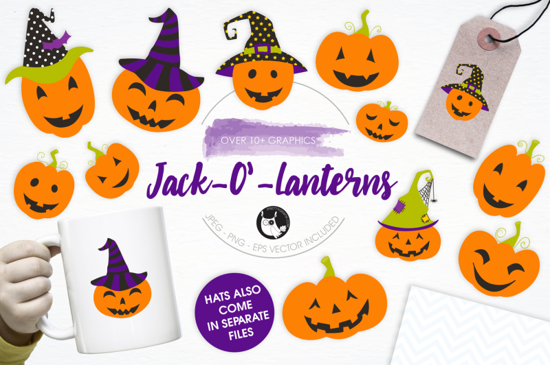 jack-o-lanterns-graphics-and-illustrations