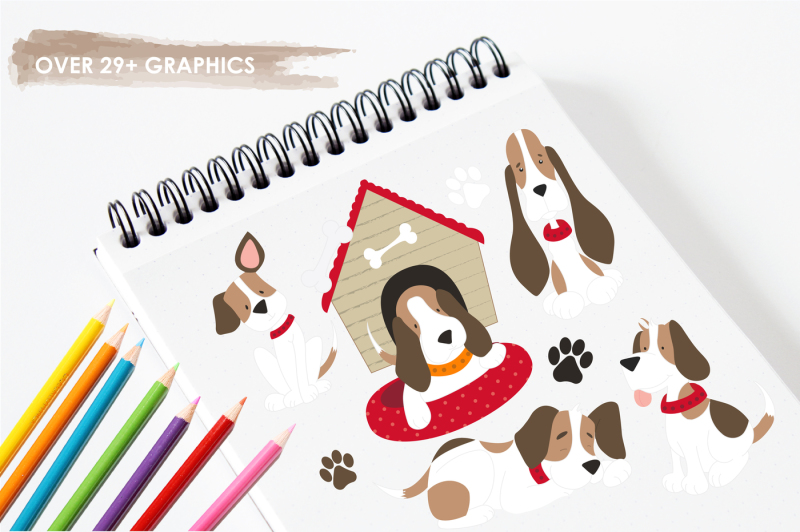 beagle-love-graphics-and-illustrations
