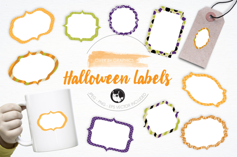halloween-labels-graphics-and-illustrations