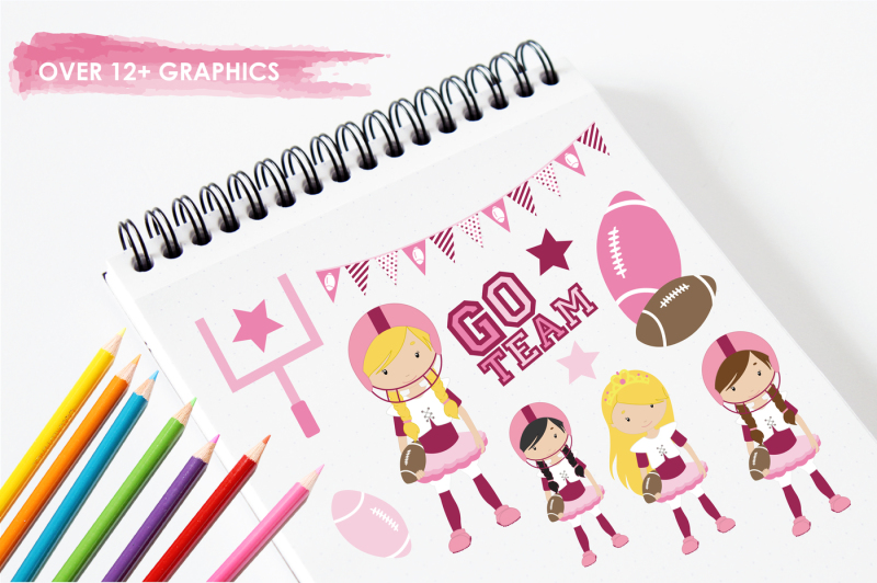 touchdown-girls-graphics-and-illustrations