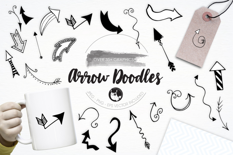 arrow-doodles-graphics-and-illustrations