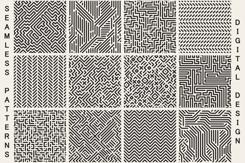 striped-digital-seamless-patterns