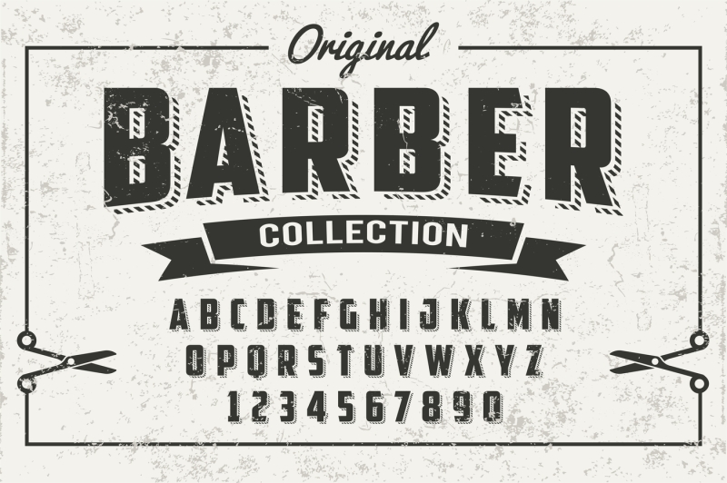 barber-original-collection-font