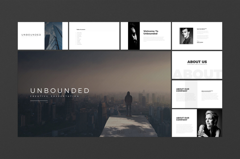 unbounded-powerpoint-template
