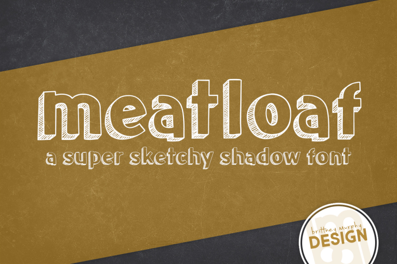 meatloaf-font-family