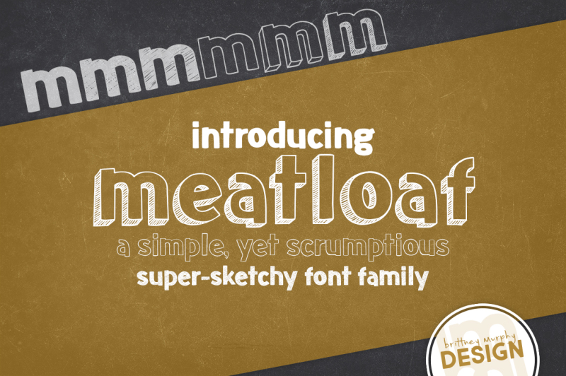 meatloaf-font-family