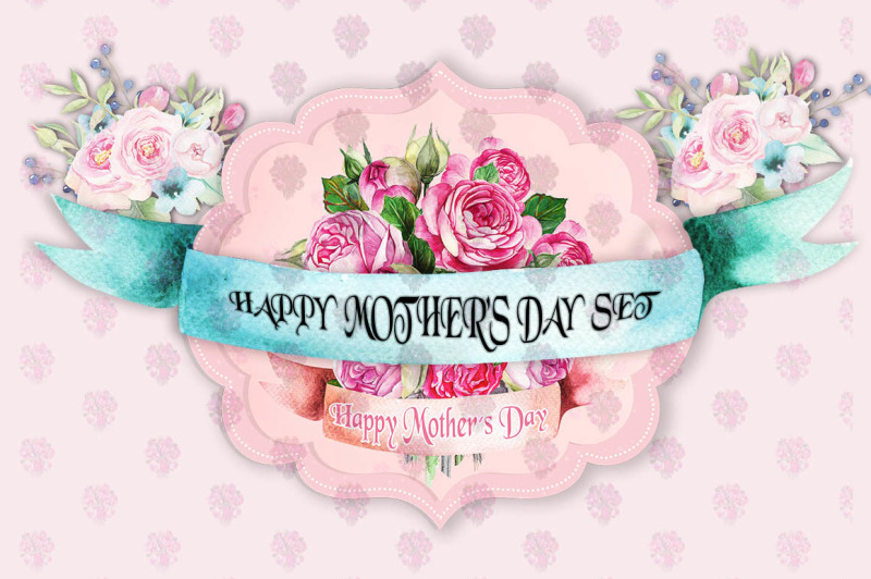 happy-mother-s-day-set