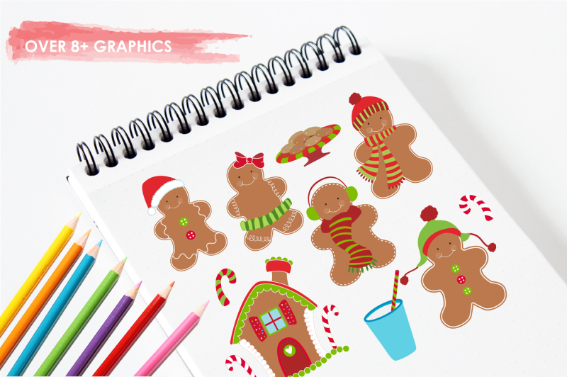 gingerbread-classic-graphics-and-illustrations