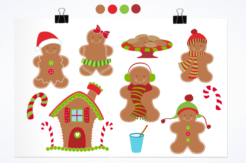 gingerbread-classic-graphics-and-illustrations