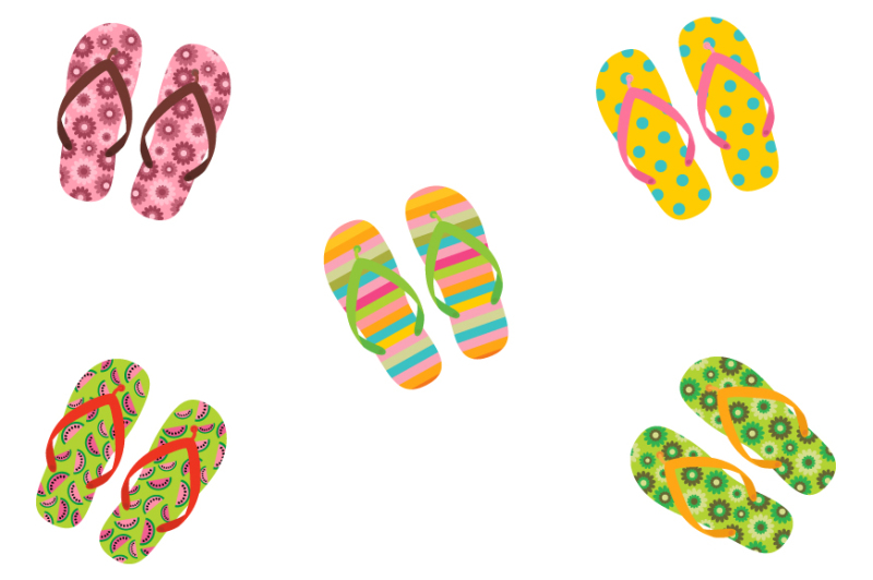 cute-flip-flops-clipart-colorful-flip-flop-clip-art-summer-shoes-beach-sandals