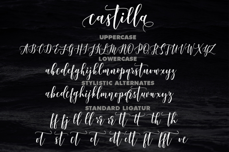 castilla-script