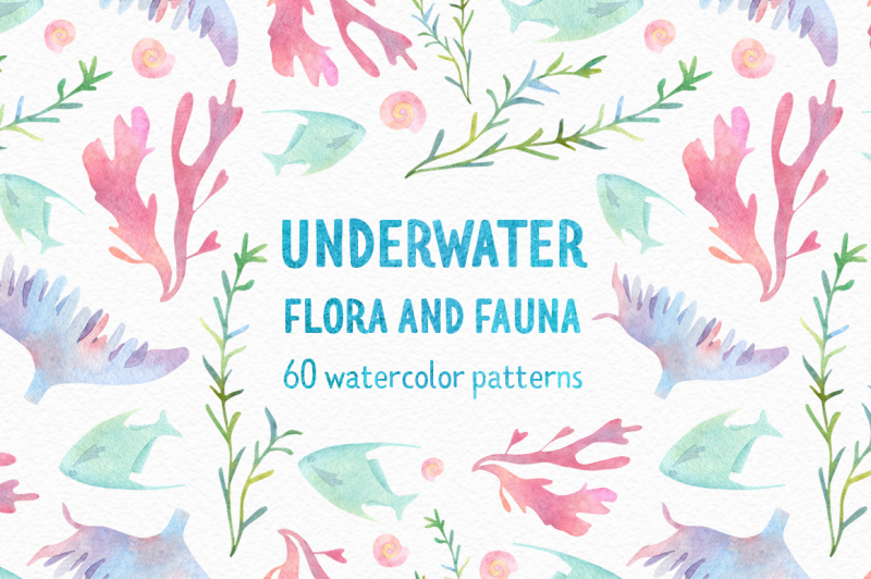 underwater-watercolor-patterns
