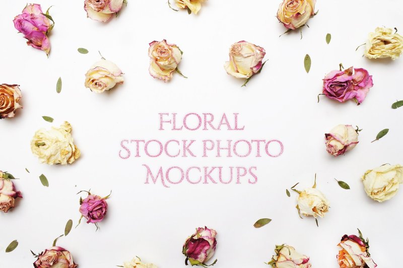 floral-mockup-pack