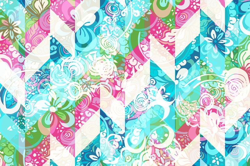 summer-floral-wallpaper