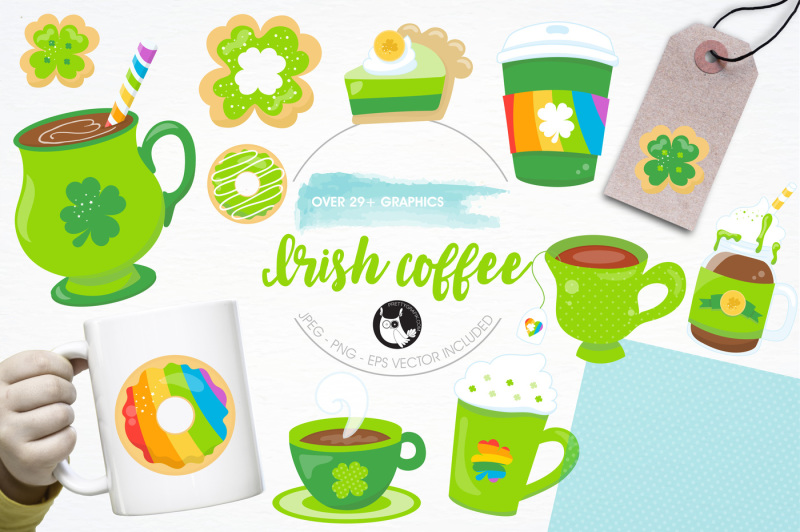 irish-coffee-graphics-and-illustration