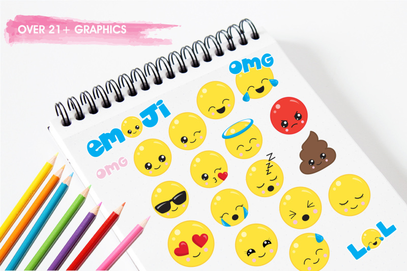 cute-emoji-illustration-and-graphics