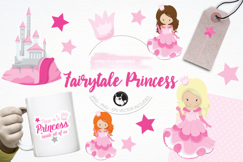 fairytale-princess-illustrations-and-graphics