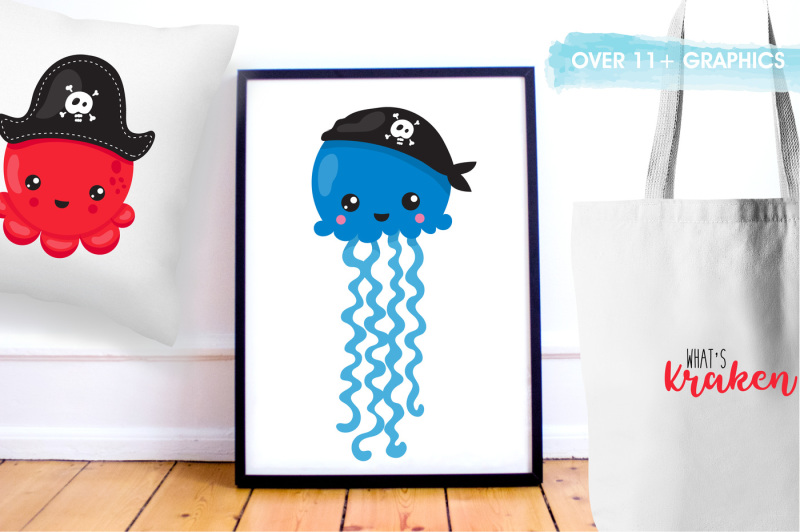 octopus-pirate-illustrations-and-graphics