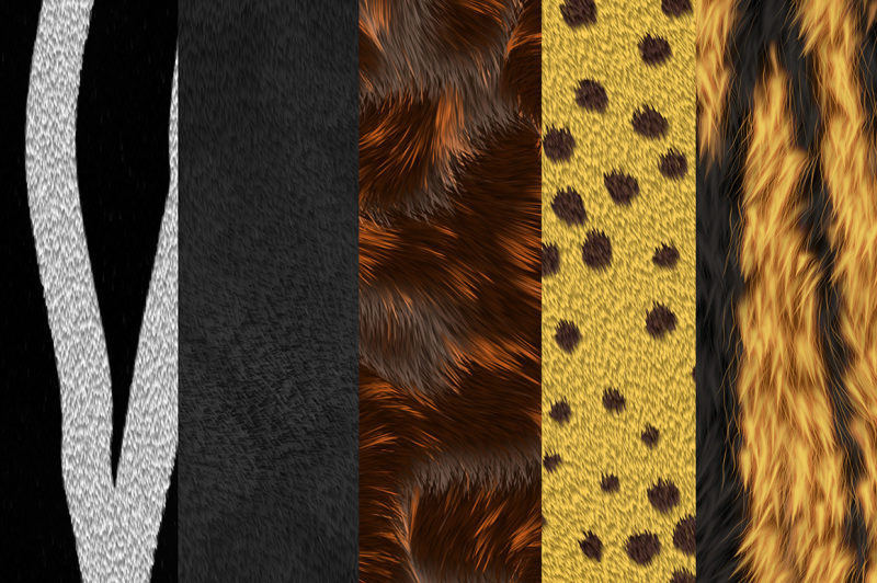 animal-fur-textures