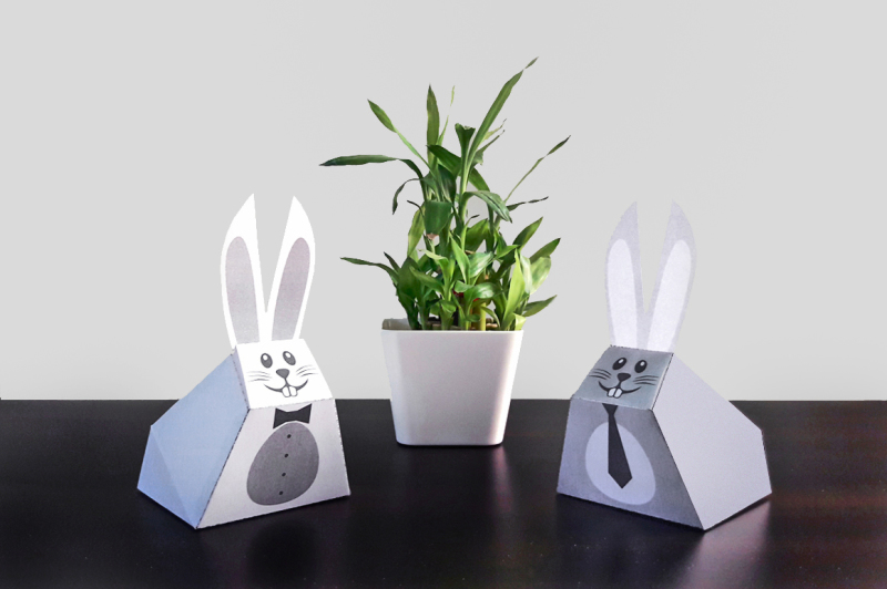 diy-easter-bunny-favors-3d-papercrafts