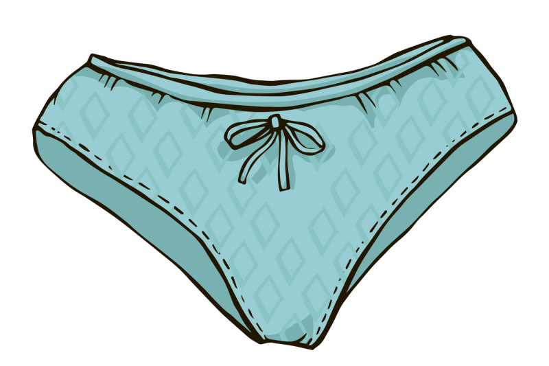 underwear-cute-vector-set