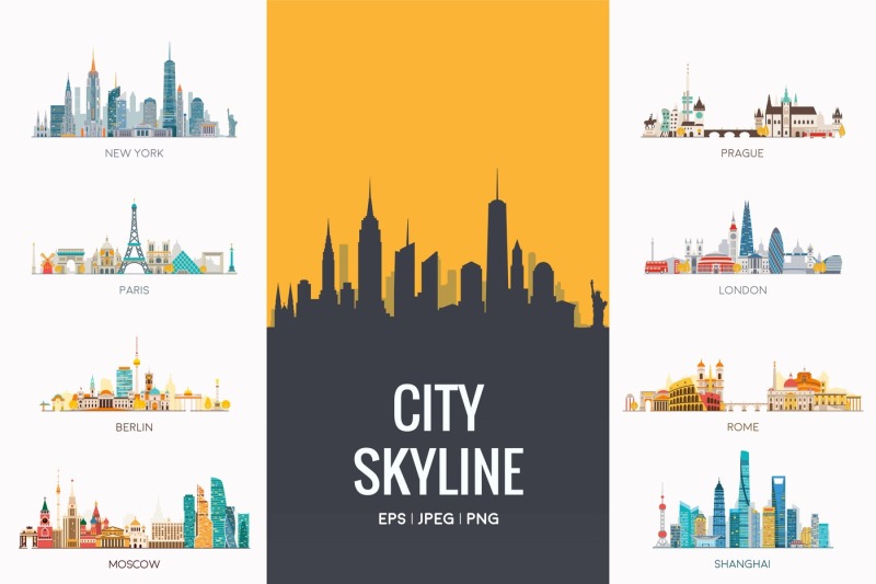 city-skyline