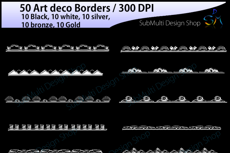 art-deco-borders-high-quality