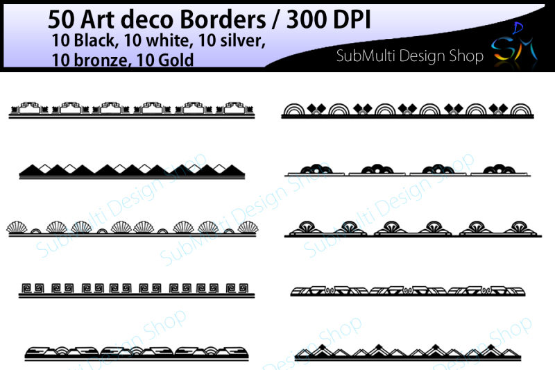 art-deco-borders-high-quality