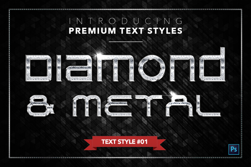 diamond-and-metal-3-18-text-styles