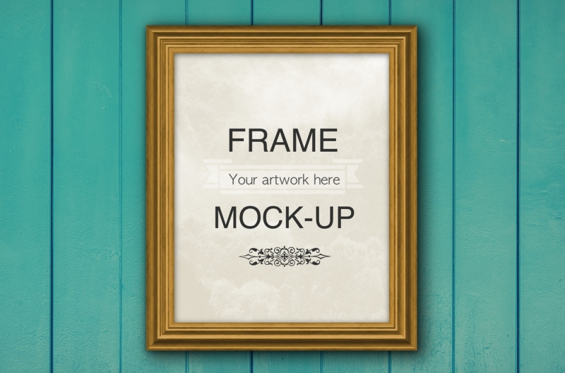 frame-mockup