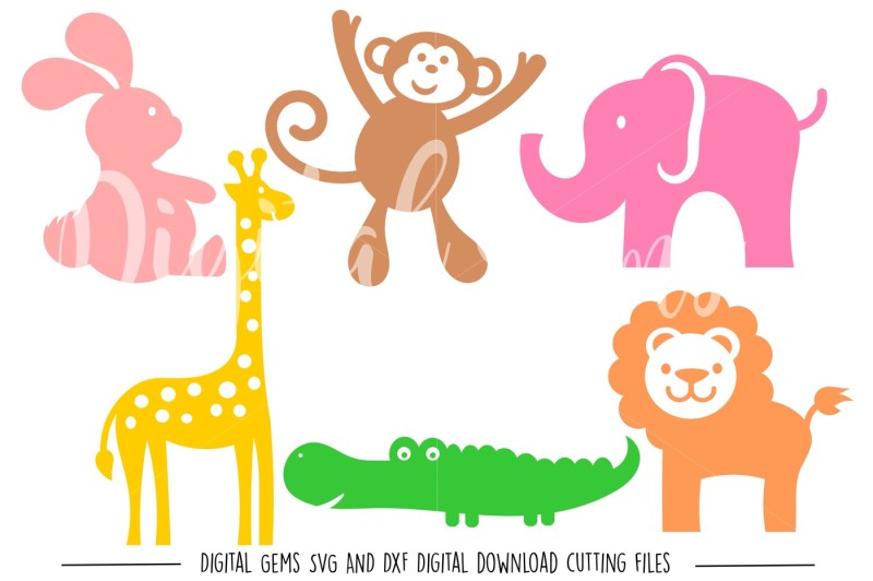 cute-animal-svg-dxf-eps-png-files