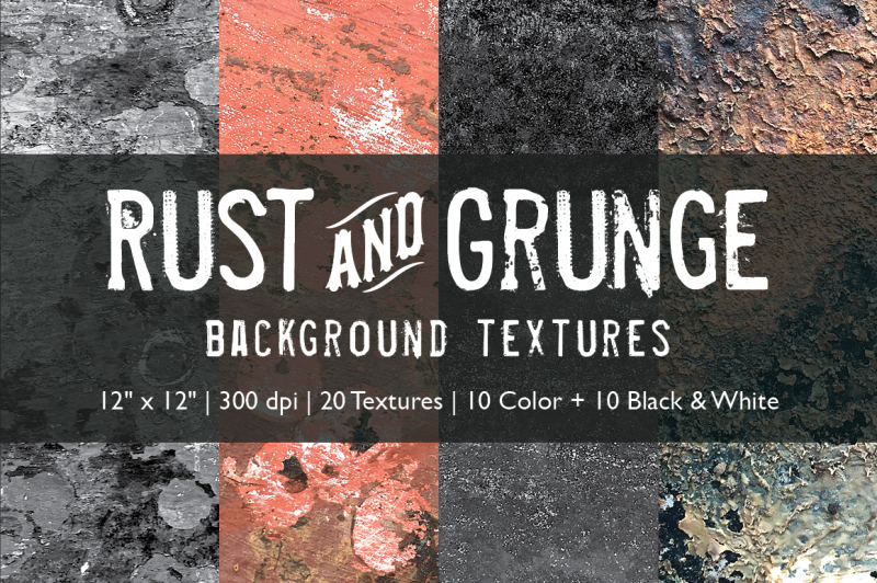 rust-and-grunge-background-textures