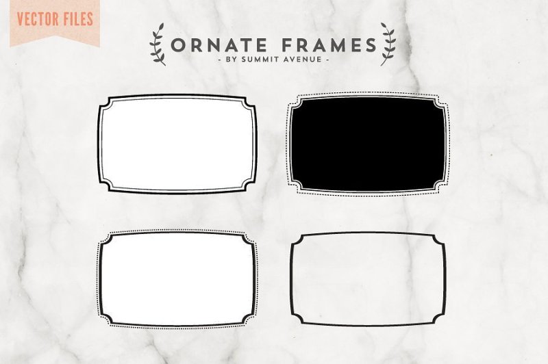 vector-decorative-frames