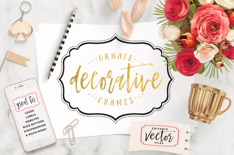 vector-decorative-frames