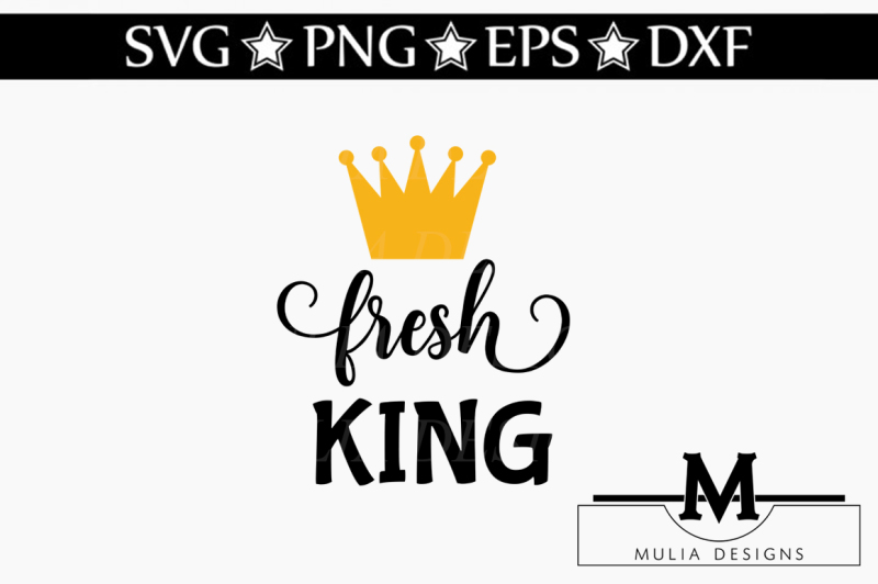 fresh-king-svg