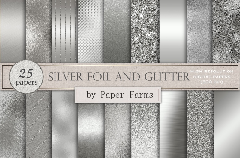 silver-foil-and-glitter