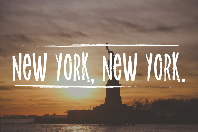 new-york-font