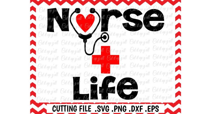 nurse-life-svg-stethoscope-svg-png-dxf-eps-cutting-files-for-electronic-machines-cameo-cricut-and-more