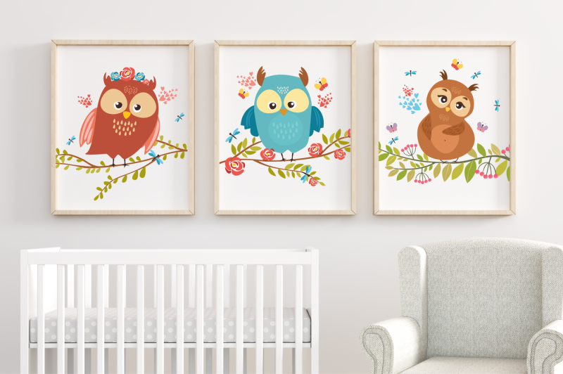 charming-owls-set-ai-eps-png