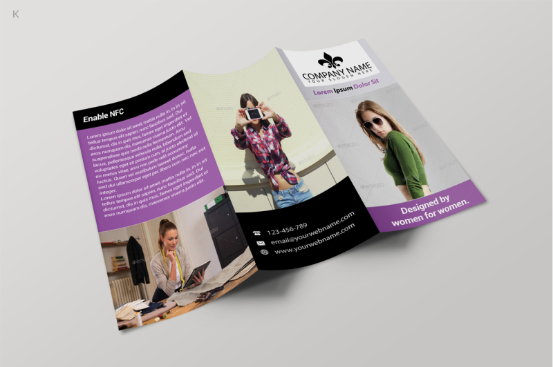 fashion-and-style-trifold-template