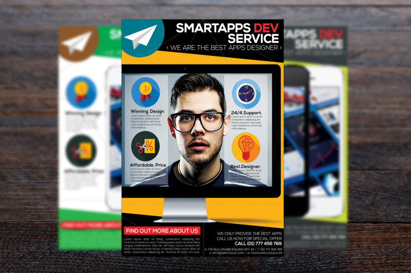 smartapps-developer-flyer