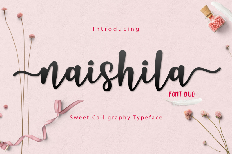 naishila-font-duo