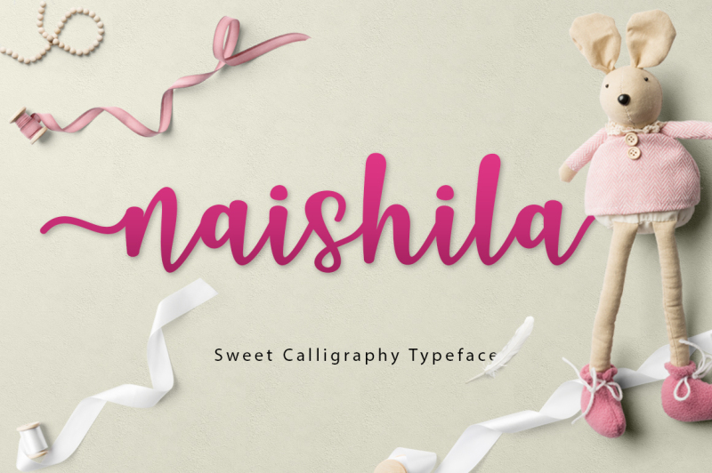 naishila-font-duo
