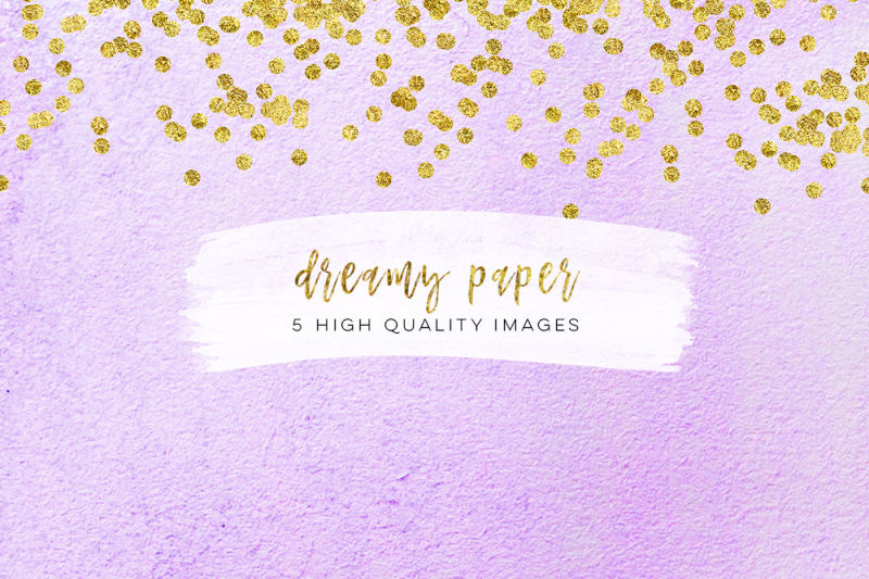 real-watercolor-paper-high-resolution-digital-paper-300-dpi-dreamy-paper-blue-and-lilac-paper-indigo-color-paper-gold-confetti-watercolor