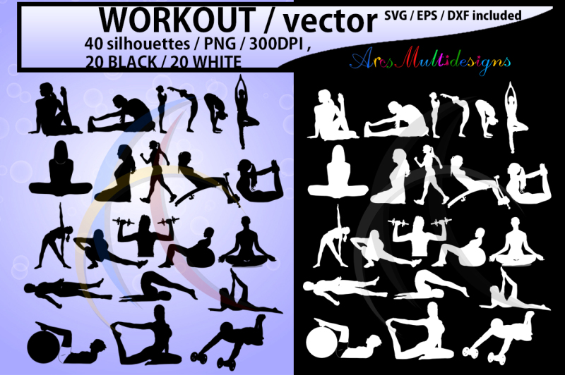 workout-workout-silhouette-workout-clipart-vector